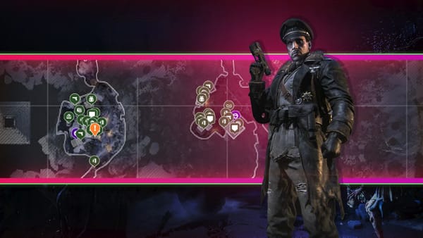 Call of Duty: Black Ops 7 Zombies interactive maps — Polygon