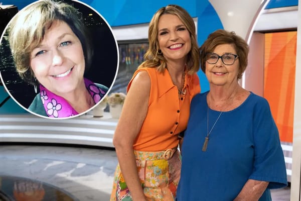 Expert says Nancy Guthrie’s abduction may be linked to daughter Savannah — Pagesix