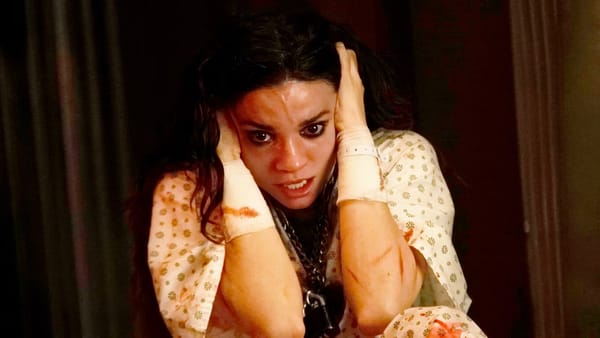 Darren Lynn Bousman and Lauren LaVera on Twisted's practical horror — Collider