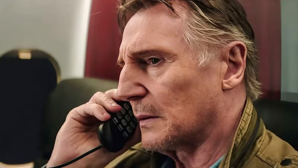 Cold Storage Gives Liam Neeson His Best Rotten Tomatoes Score in a Decade — Movieweb
