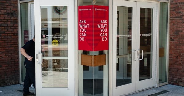 Hegseth Says Defense Department Will Cut Ties With Harvard — NYT > Education