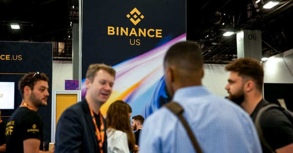 Binance Promotions Boost Trump Family's Stablecoin — NYT > U.S. > Politics