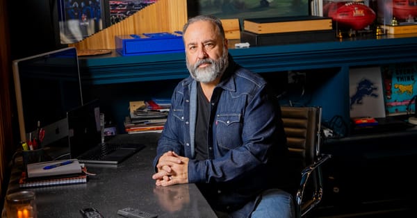 Bruce Rodgers Designs the Super Bowl Halftime Stage — NYT > Arts