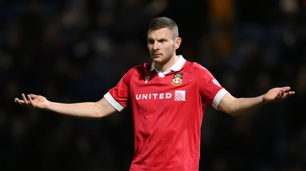 'After everything I've done...' Paul Mullin criticises Wrexham — Goal