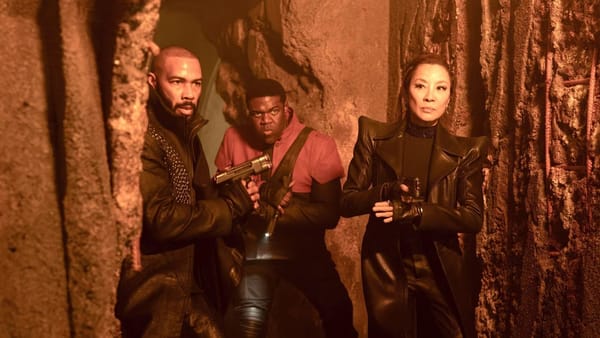 This 5-Part Star Trek Sci-Fi Masterpiece Was Cancelled Too Soon — Collider