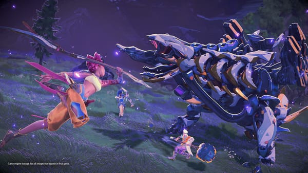 Horizon Hunters Gathering is shamelessly Monster Hunter-like — and it works — Gamesradar