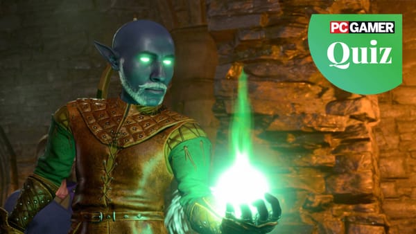 Think you know Baldur's Gate 3? Try this exhaustive gnomes quiz — Pcgamer