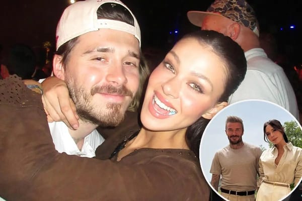 Brooklyn Beckham and Nicola Peltz plan to adopt amid family feud — Pagesix