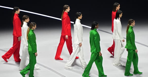 Athletes Parade at Four Sites as Milan-Cortina Winter Olympics Open — NYT > World > Europe