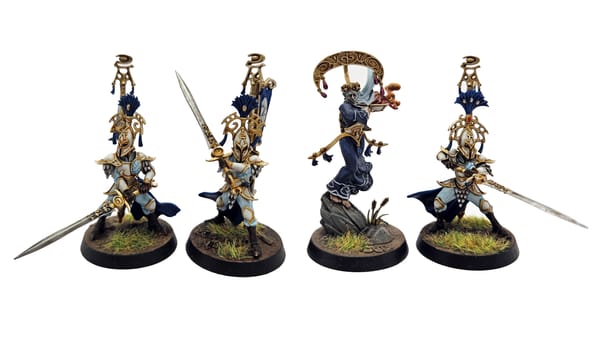 Lumineth Battletome reshapes how the faction plays — Gamesradar