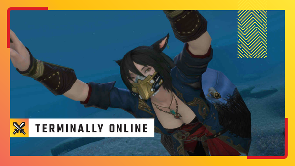 Blitzball thrives in Final Fantasy 14 thanks to fan-built 140-page ruleset — Pcgamer