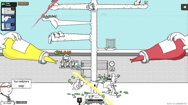 If Untitled Goose Game's goose unsettled you, try this idle clicker — Pcgamer