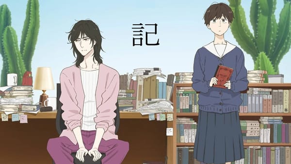 My favorite anime this season is a quiet, one-of-a-kind masterpiece — Gamesradar