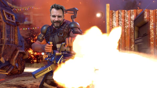 218.9 hours of XCOM 2 and 20 minutes of Fallout: Dan Marshall's PC — Pcgamer