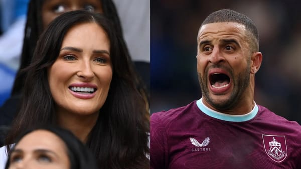 Annie Kilner pregnant with fifth child as Kyle Walker works on marriage — Goal