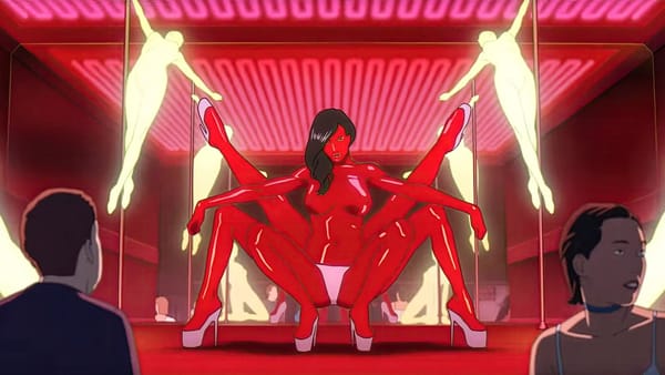 Kojima praises Mars Express for evoking 80s and 90s sci-fi anime — Polygon