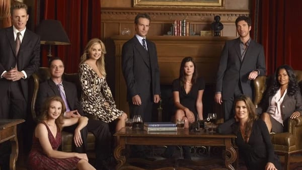 Short-Lived Dramedy Saw a Quick Death Thanks to the Writers’ Strike — Collider