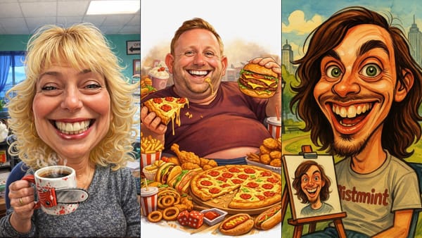 9 ChatGPT caricature trend attempts that went wrong — Mashable