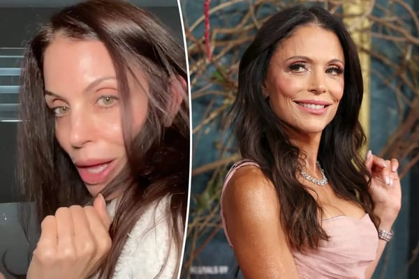 Bethenny Frankel: K18 mask gave her 'hair like new in four minutes' — Pagesix