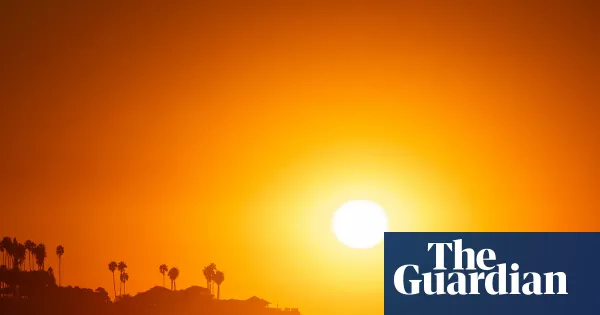 El Niño chance in Pacific may push global temperatures to record highs in 2027 — World news | The Guardian