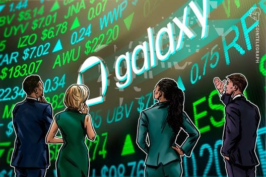 Galaxy Authorizes $200M Share Buyback Amid Crypto Market Downturn — Cointelegraph.com News