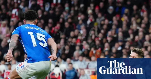 Gyökeres’ gifts of bundling and poaching suggest Arsenal have found the real thing — Football | The Guardian