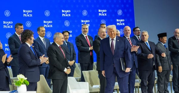 Trump’s Board of Peace to Meet in Washington on Feb. 19 — NYT > World News