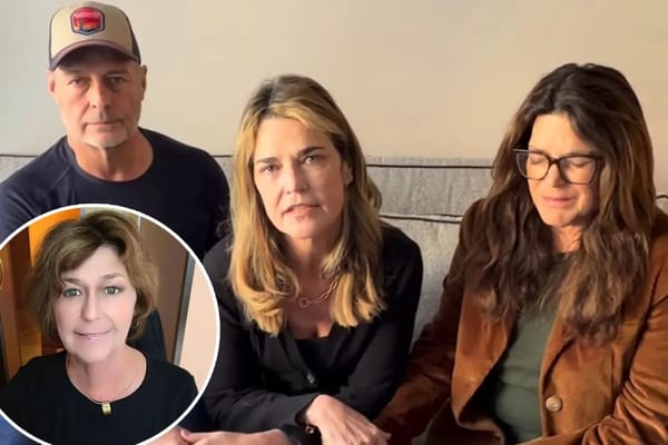 Savannah Guthrie begs 'return our mother to us' in emotional plea — Pagesix