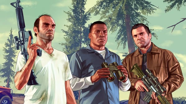 How Rockstar hyped people up for GTA V over a decade ago — Kotaku