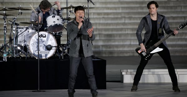 Brad Arnold, Frontman of 3 Doors Down, Dies at 47 — NYT > Arts > Music