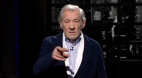 Ian McKellen performs pro-immigrant Shakespeare monologue on Colbert — Polygon