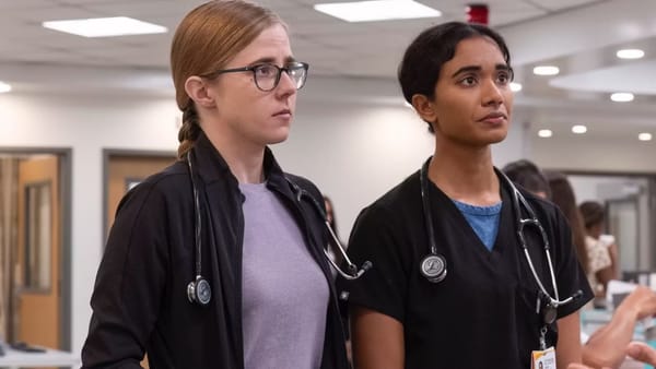 'The Pitt' Season 2 Lacks Personal Storylines — Movieweb