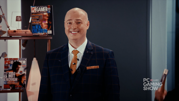 The PC Gaming Show returns to heat up your summer once again — Pcgamer