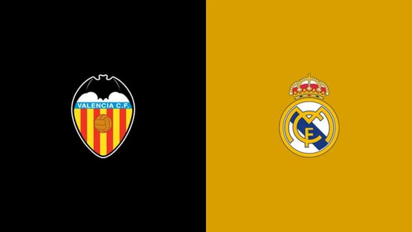 How to watch Valencia vs Real Madrid: live stream, TV and kick-off — Goal