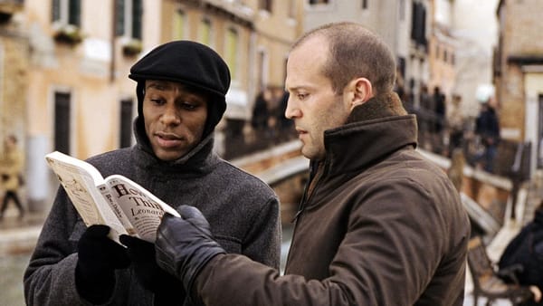 Jason Statham's James Bond-Like Heist Saga Is Free on Tubi — Collider