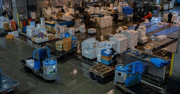 Japan’s economy on election day — NYT > Business