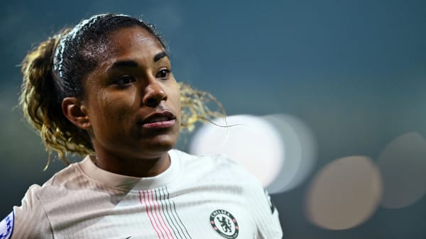 Catarina Macario rejects new Chelsea contract as exit speculation grows — Goal