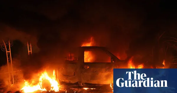 Pam Bondi announces arrest of key participant in 2012 Benghazi attack — World news | The Guardian