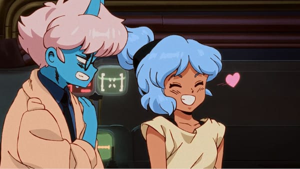 Switch 2 exclusive Orbitals wows with retro anime visuals — Polygon