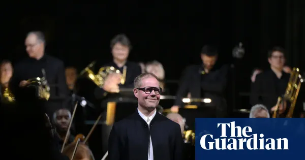 Max Richter: the composer who crosses the divide between ‘high’ and ‘low’ music — Culture | The Guardian