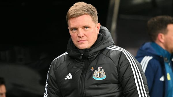 Eddie Howe criticises Newcastle players' levels and accepts full responsibility — Goal