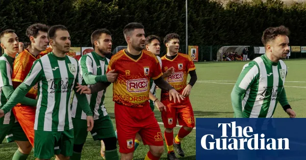 ‘We lived a miraculous thing’: Castel di Sangro 30 years on — Football | The Guardian