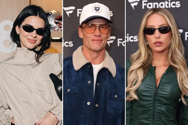 Tom Brady, Jay-Z, Kendall Jenner and more at Fanatics Super Bowl party — Pagesix