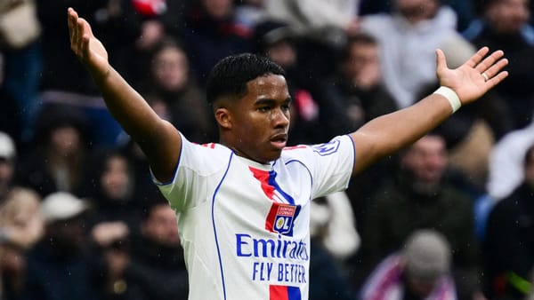 Fonseca criticises red card for loanee Endrick after Nantes match — Goal