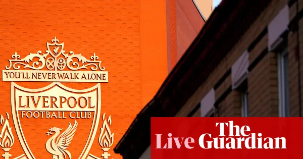 Liverpool v Manchester City: Premier League build-up and WSL action — Football | The Guardian