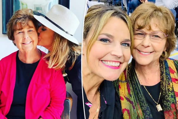 Ransom note gives crucial clue to Savannah Guthrie's missing mom Nancy's location — Pagesix