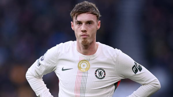 Cole Palmer rejects Chelsea exit rumours after Wolves hat-trick — Goal