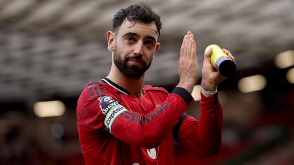 Bruno Fernandes becomes second-fastest Man Utd player to 200 goal involvements — Goal