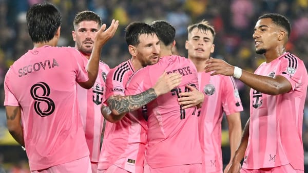 Messi stuns with solo goal and assist as Inter Miami draw 2-2 — Goal