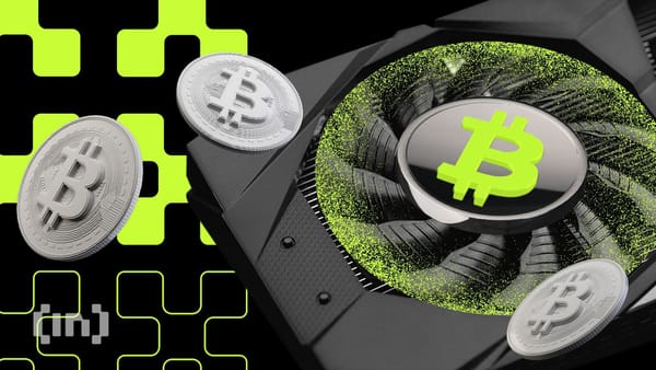 Bitcoin Mining Difficulty Hits Its Biggest Drop Since 2021 China Ban — Beincrypto